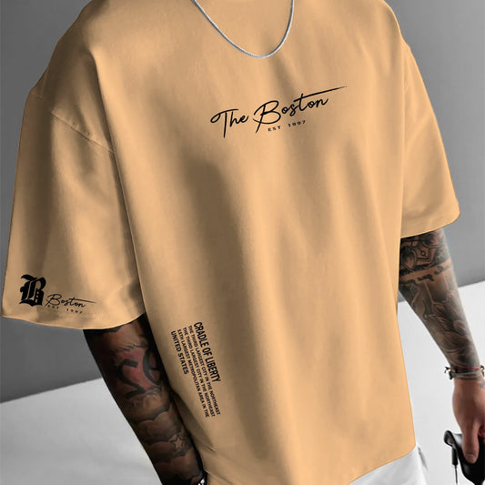 T-SHIRT Boston