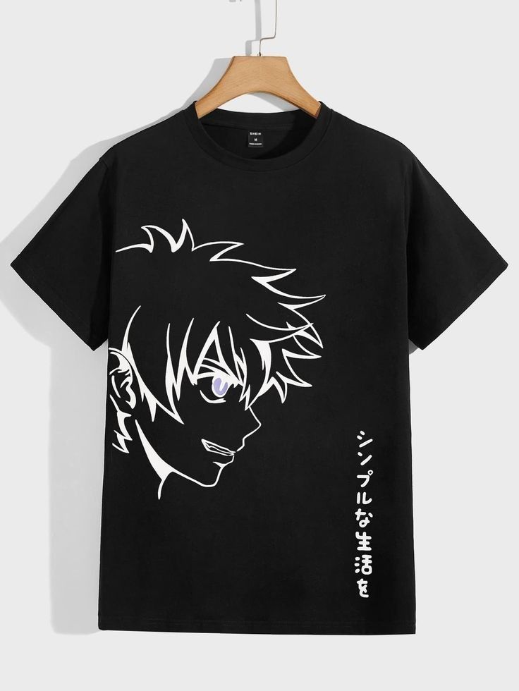 Anime t-shirt