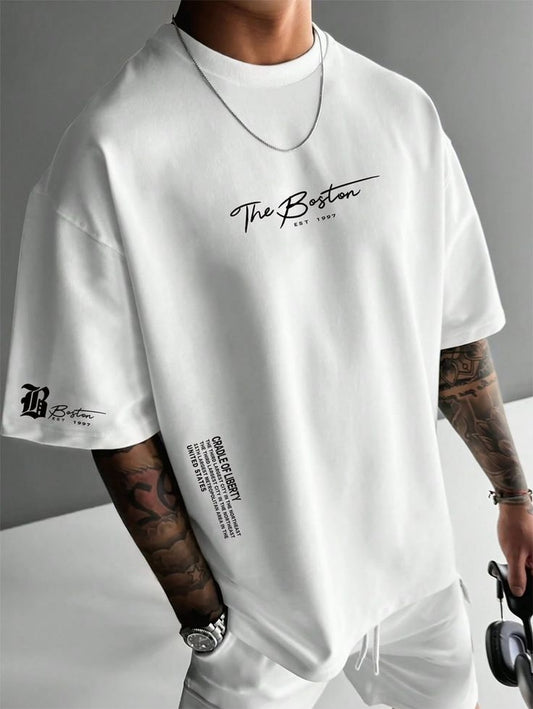 Boston T-SHIRT