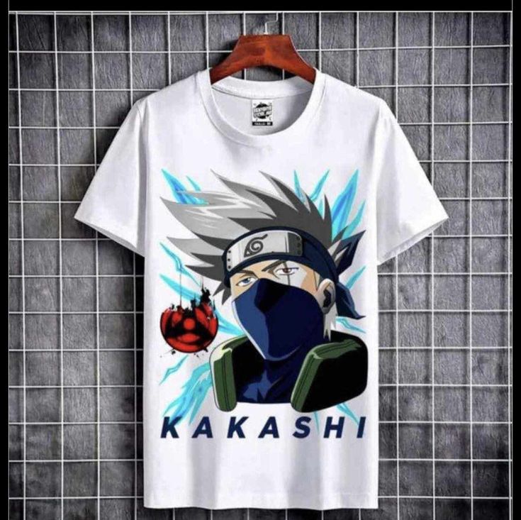 Anime t-shirt