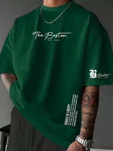 Boston T-SHIRT