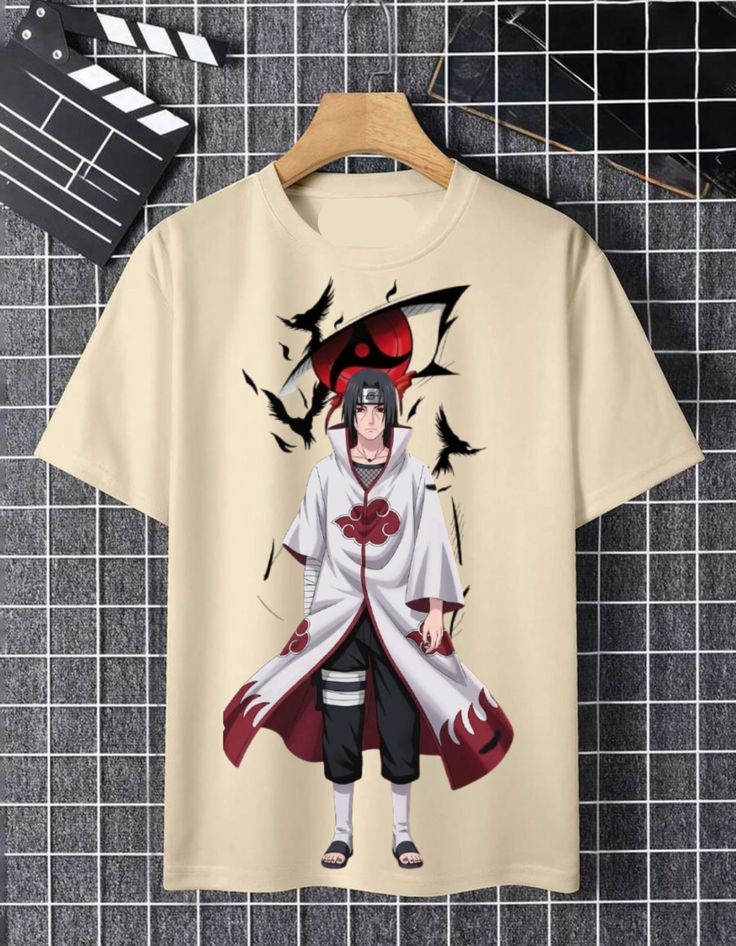 Anime t-shirt