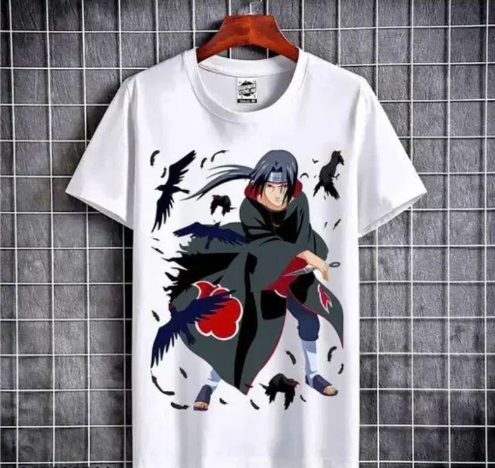 Anime t-shirt