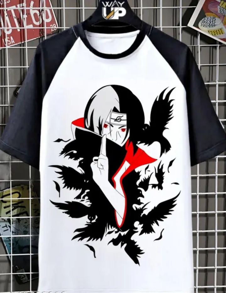 Anime t-shirt