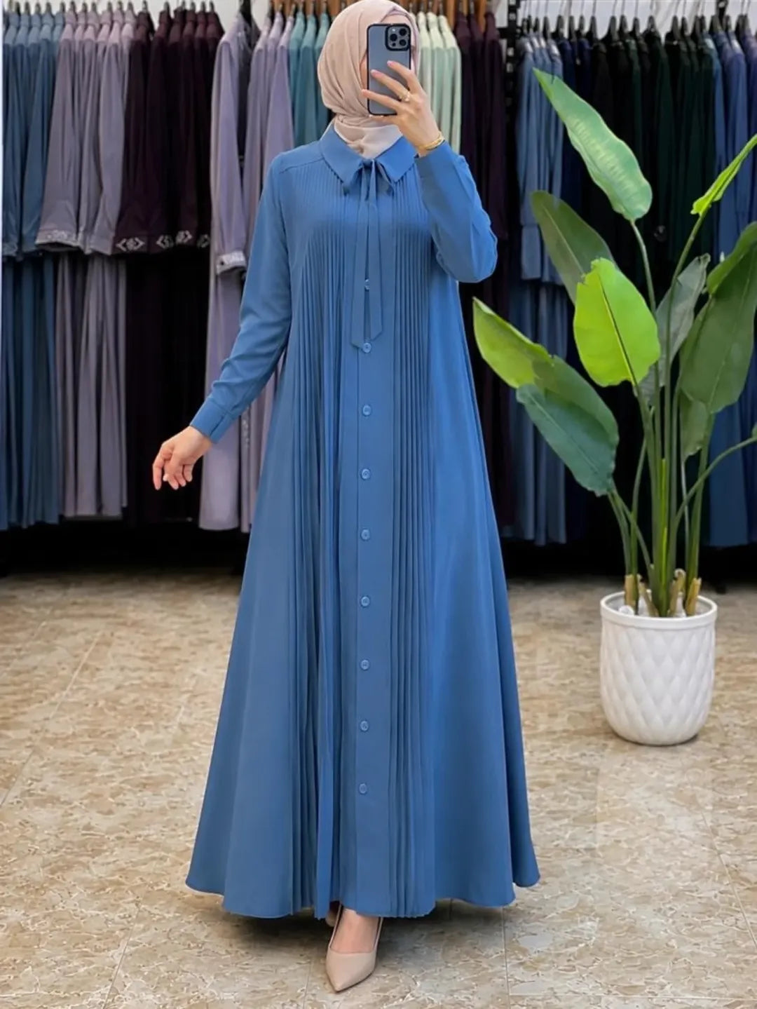 EVA ABAYA